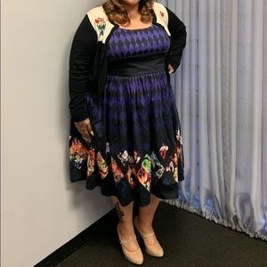 Disney Villains Plus size Dress